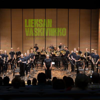 Vaskiakatemia Lieksassa 2025